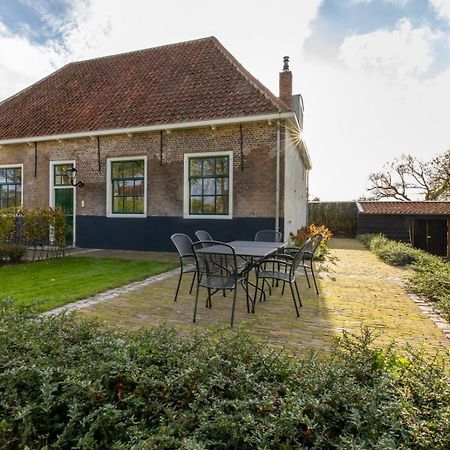 Vakantiehuis 'Boerderij Molenhof' - Stationsweg 5 | Heinkenszand Luaran gambar