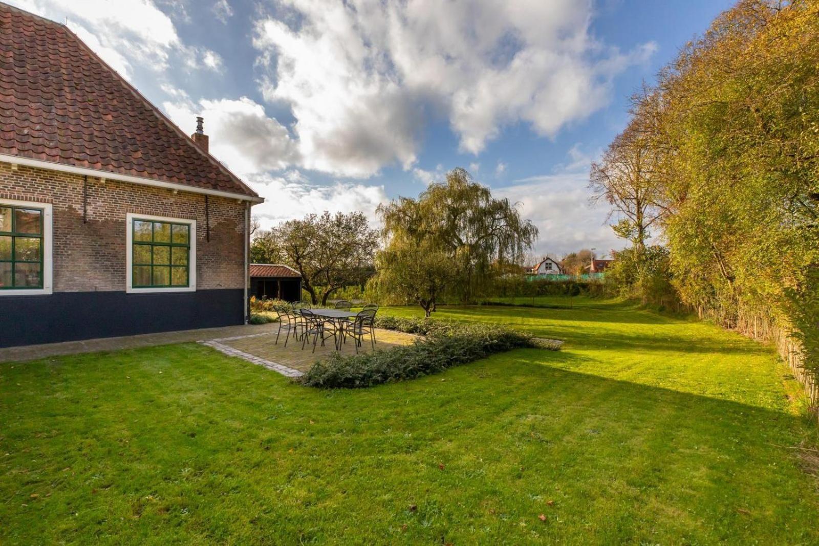 Vakantiehuis 'Boerderij Molenhof' - Stationsweg 5 | Heinkenszand Luaran gambar