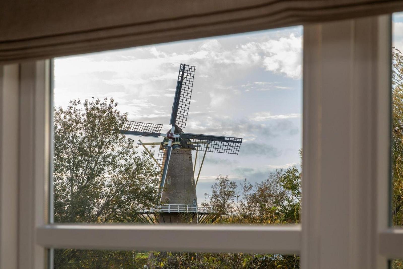 Vakantiehuis 'Boerderij Molenhof' - Stationsweg 5 | Heinkenszand Luaran gambar