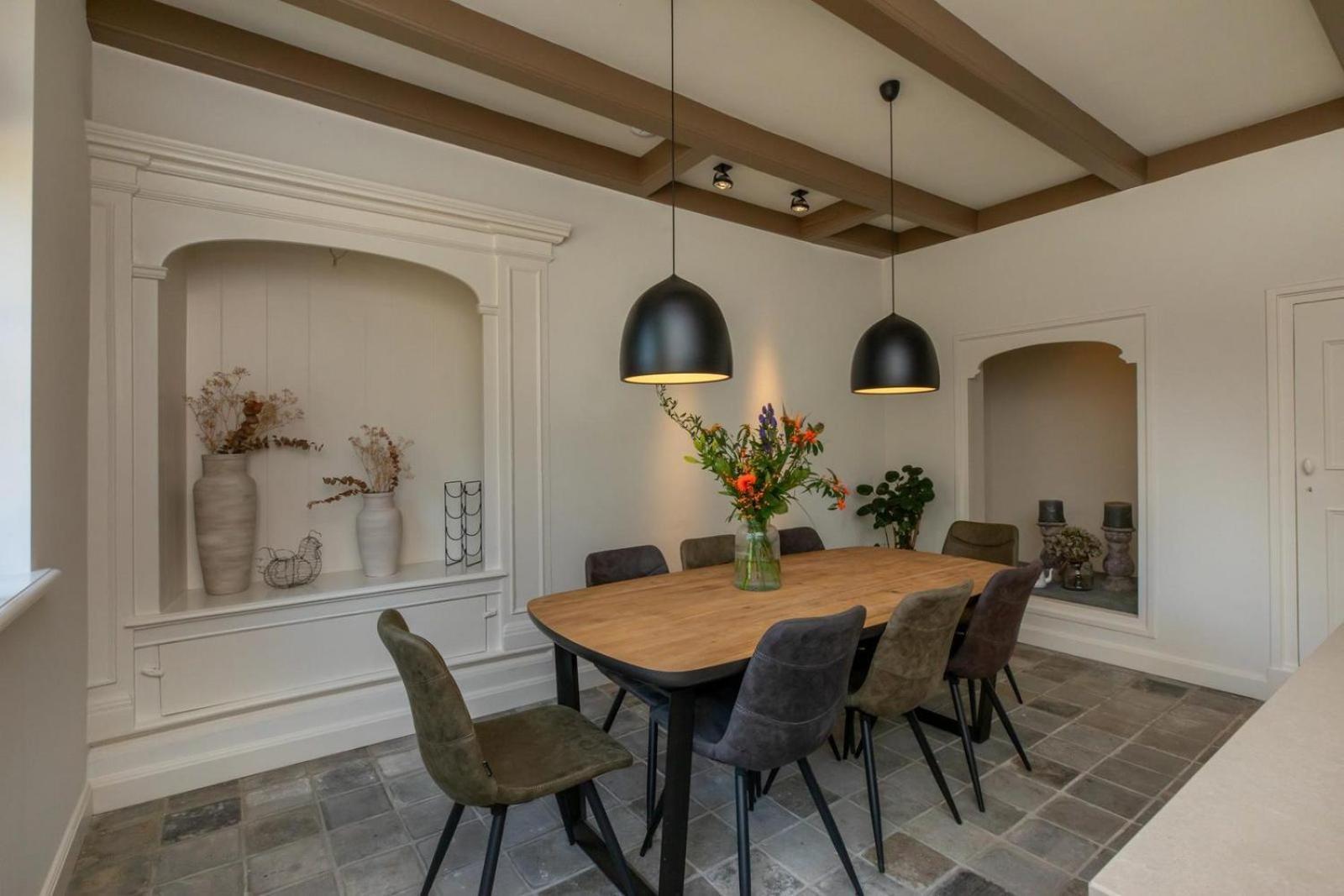 Vakantiehuis 'Boerderij Molenhof' - Stationsweg 5 | Heinkenszand Luaran gambar