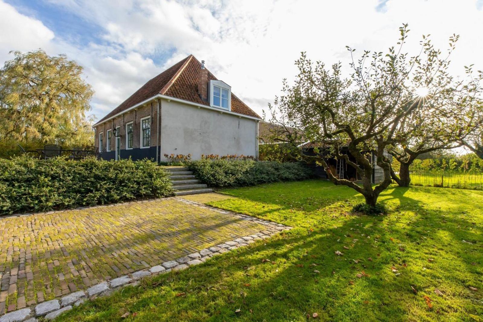 Vakantiehuis 'Boerderij Molenhof' - Stationsweg 5 | Heinkenszand Luaran gambar