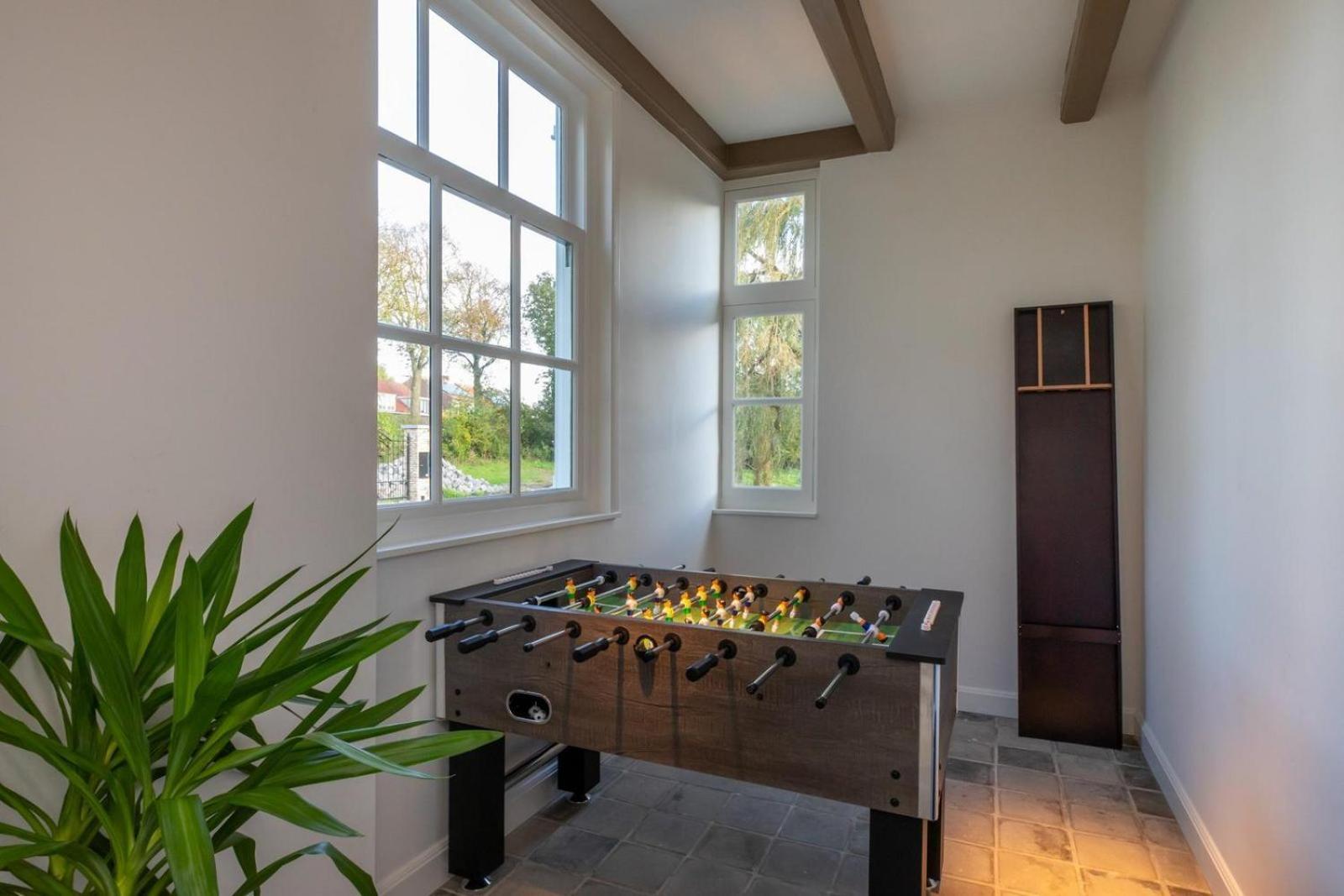 Vakantiehuis 'Boerderij Molenhof' - Stationsweg 5 | Heinkenszand Luaran gambar