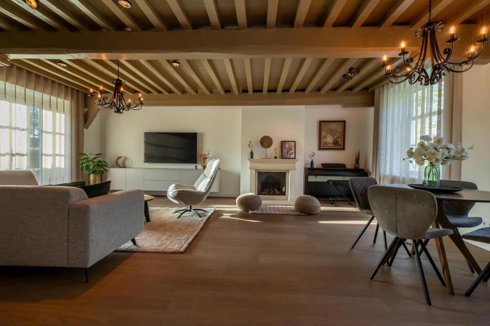 Vakantiehuis 'Boerderij Molenhof' - Stationsweg 5 | Heinkenszand Luaran gambar