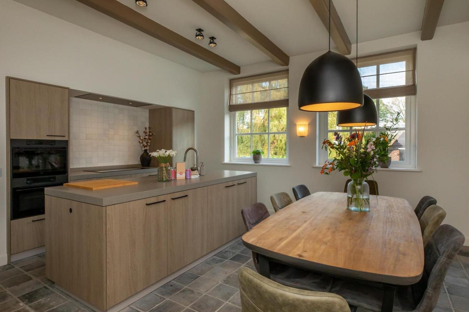 Vakantiehuis 'Boerderij Molenhof' - Stationsweg 5 | Heinkenszand Luaran gambar